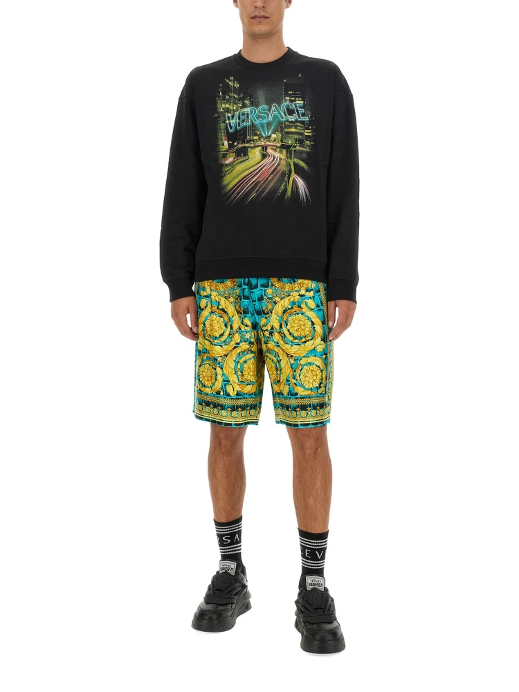 SWEATSHIRT WITH LOGO alternative