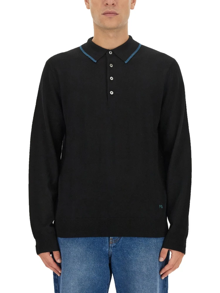 POLO WITH LOGO