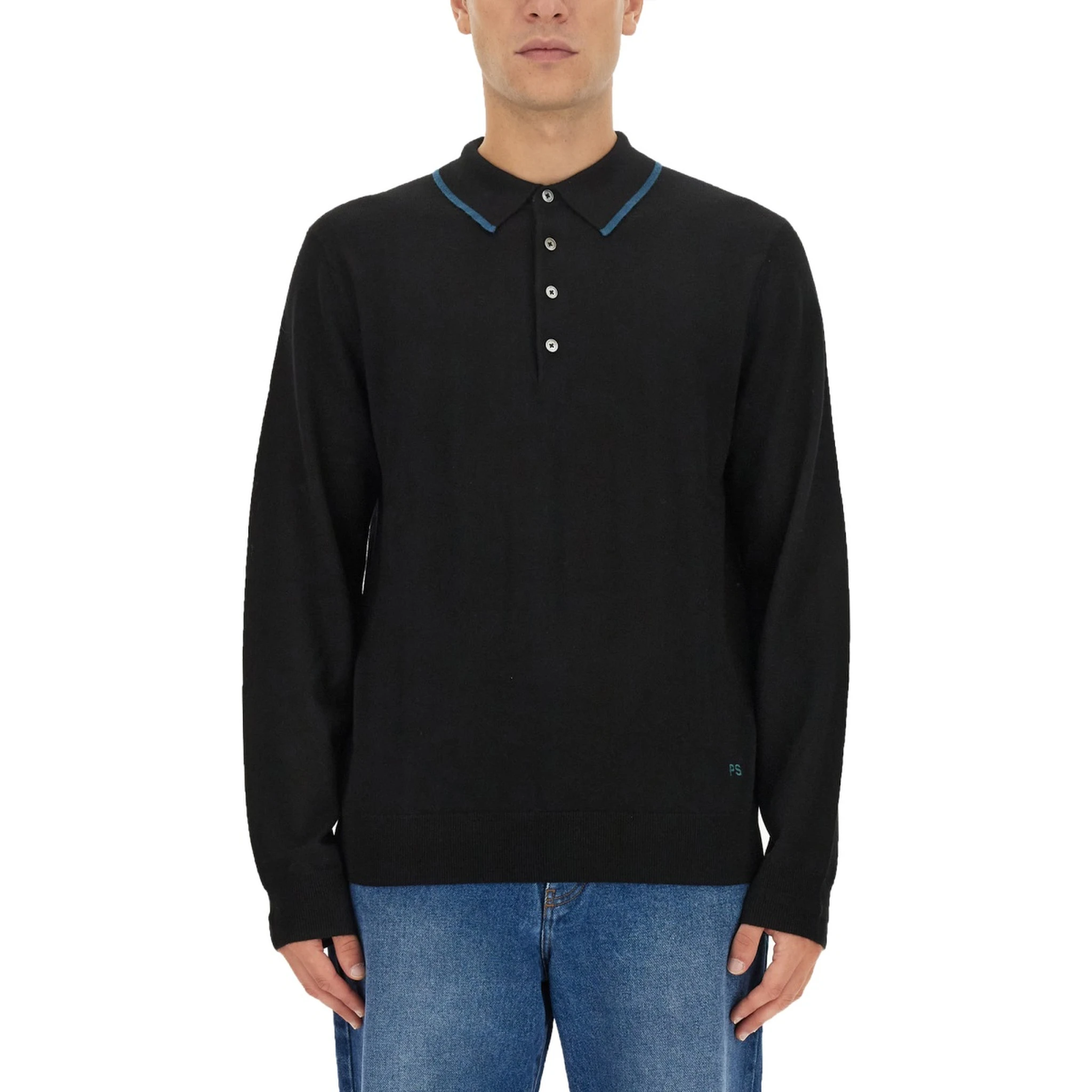POLO WITH LOGO