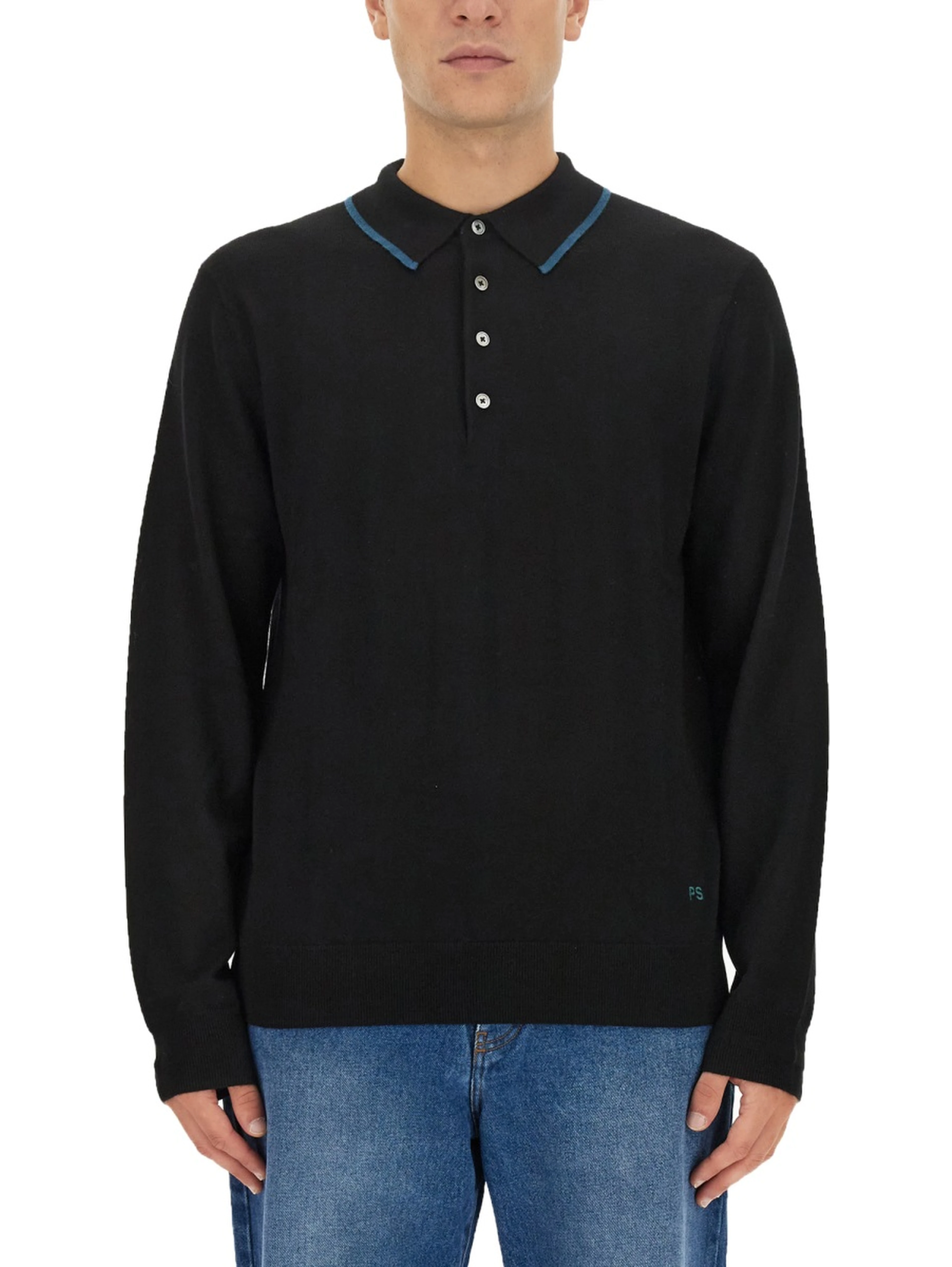 POLO WITH LOGO