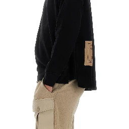 SWEATSHIRT WITH LOGO
