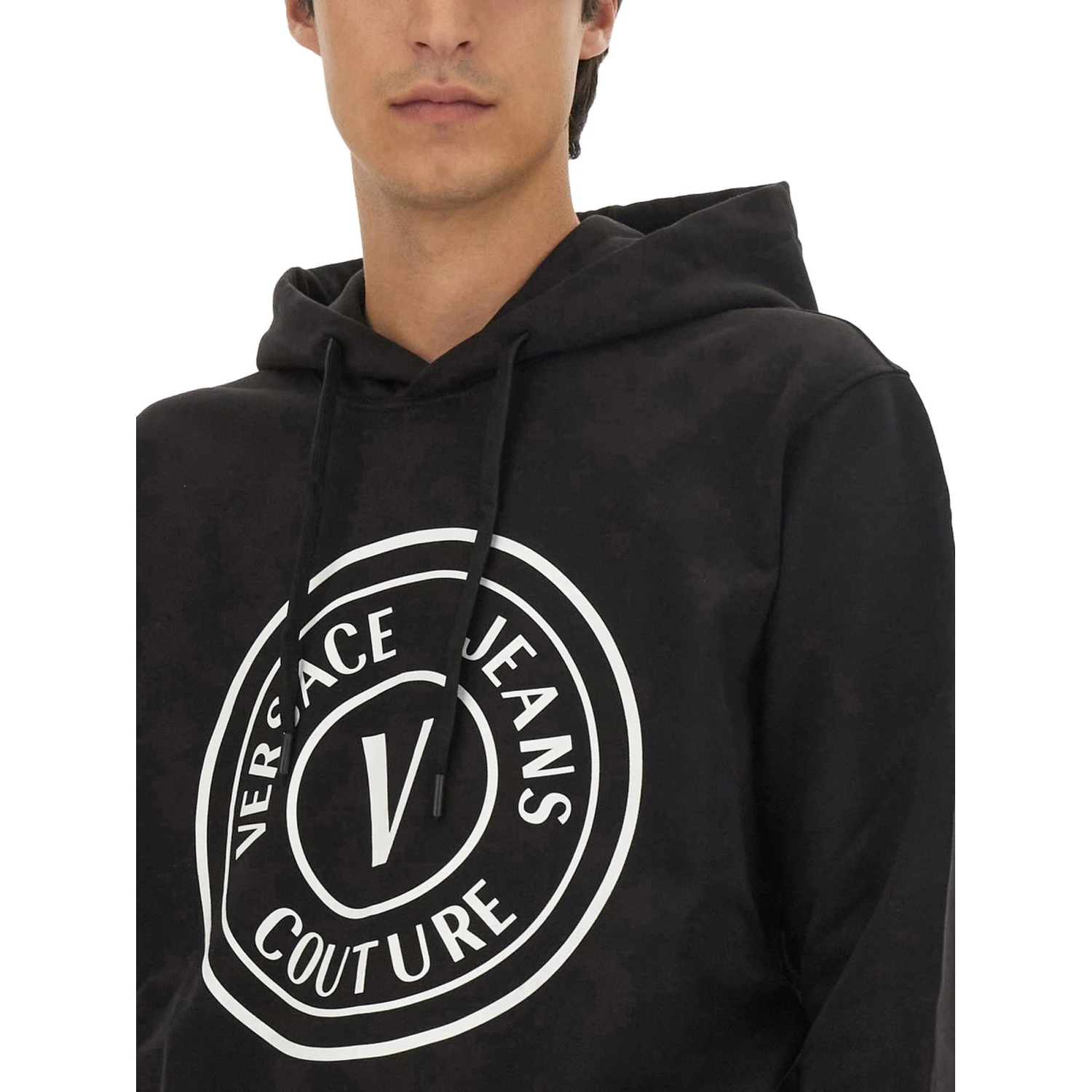 SWEATSHIRT WITH LOGO