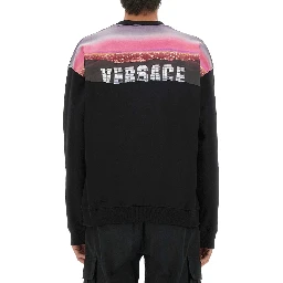 VERSACE HILLS SWEATSHIRT