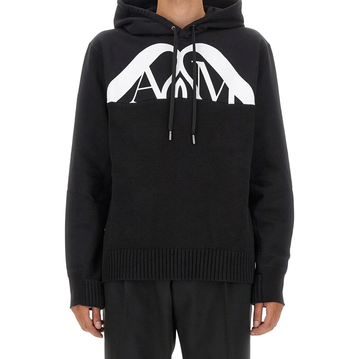 SWEATSHIRT WITH LOGO