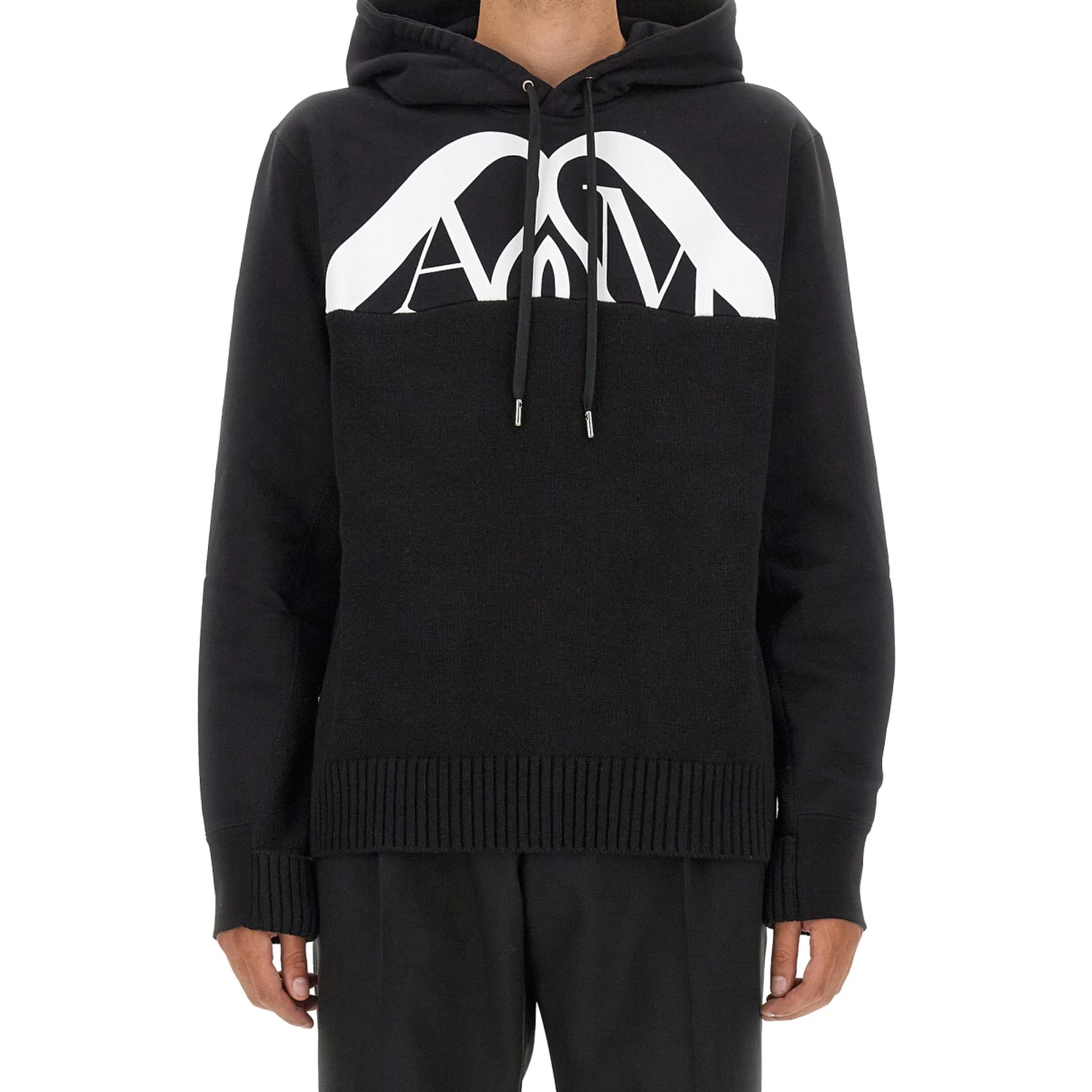 SWEATSHIRT WITH LOGO