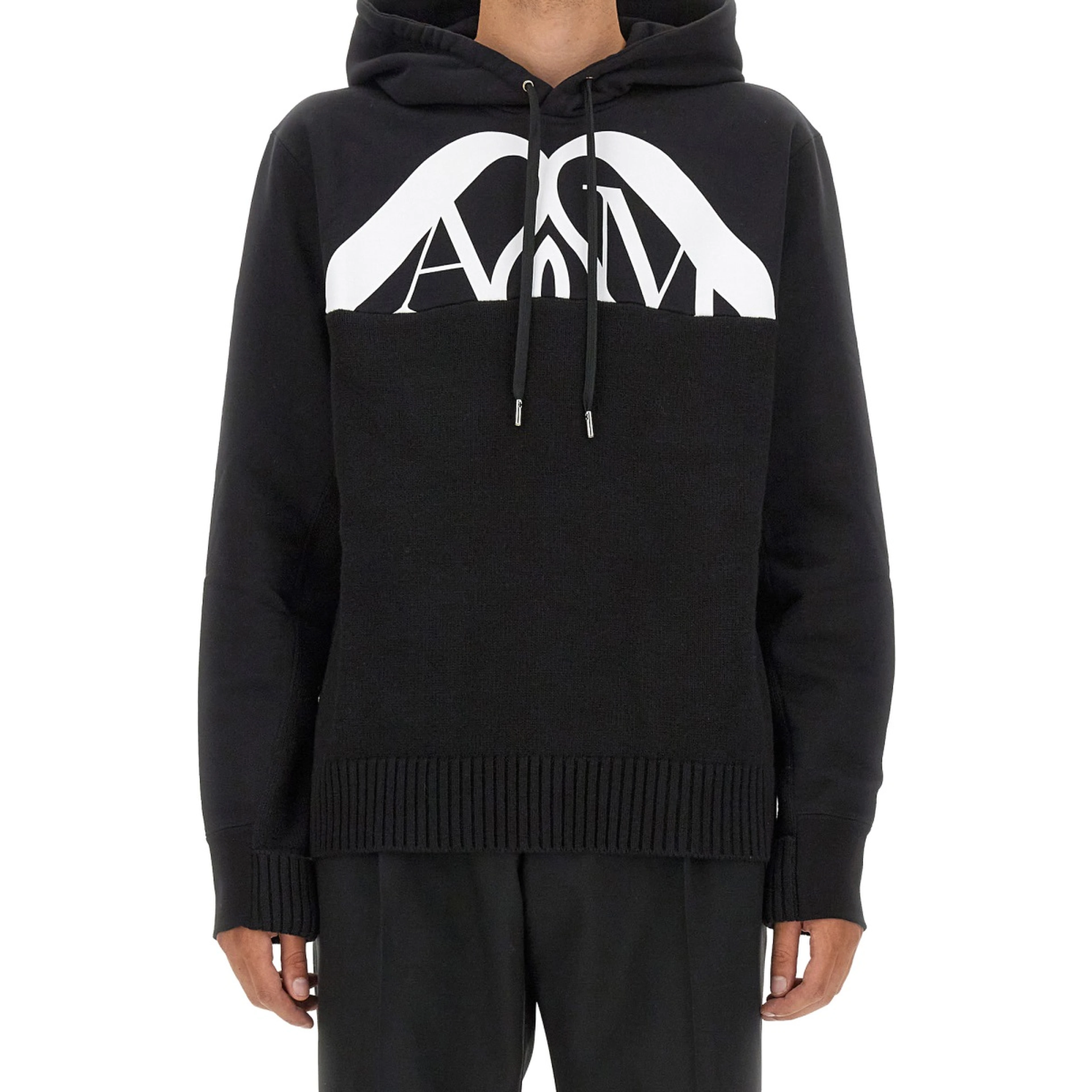 SWEATSHIRT WITH LOGO