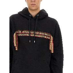 SWEATSHIRT WITH LOGO