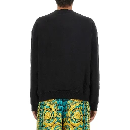 SWEATSHIRT WITH LOGO