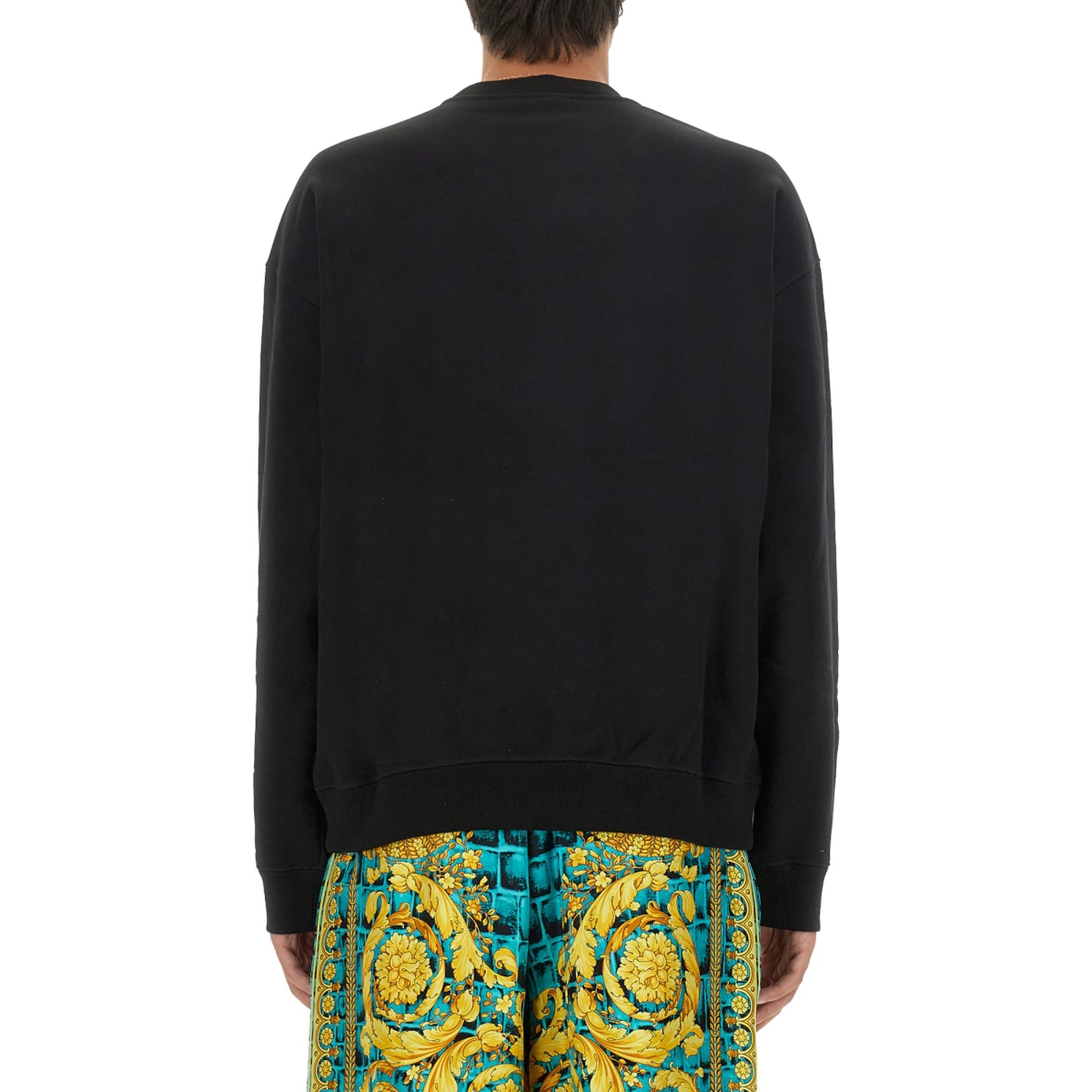 SWEATSHIRT WITH LOGO