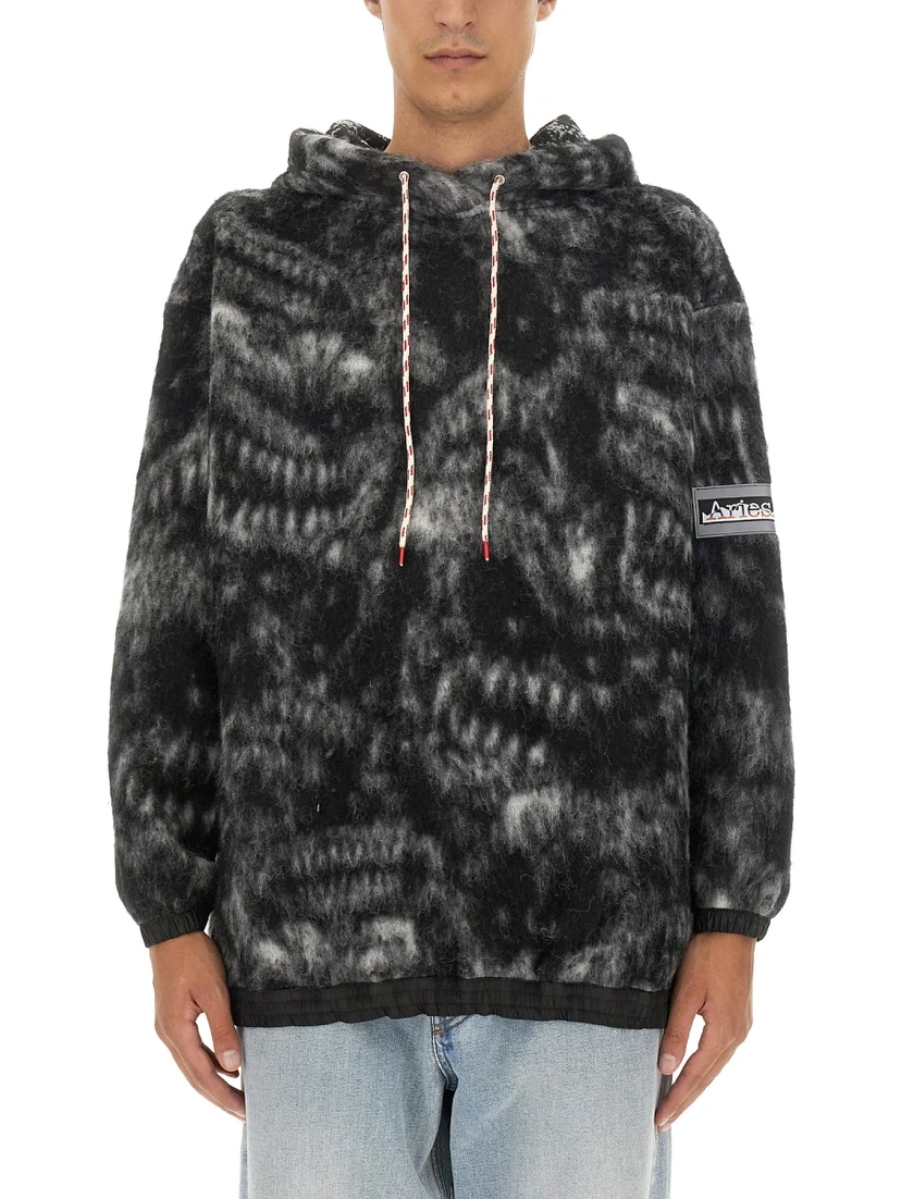 OVERSIZE SWEATSHIRT