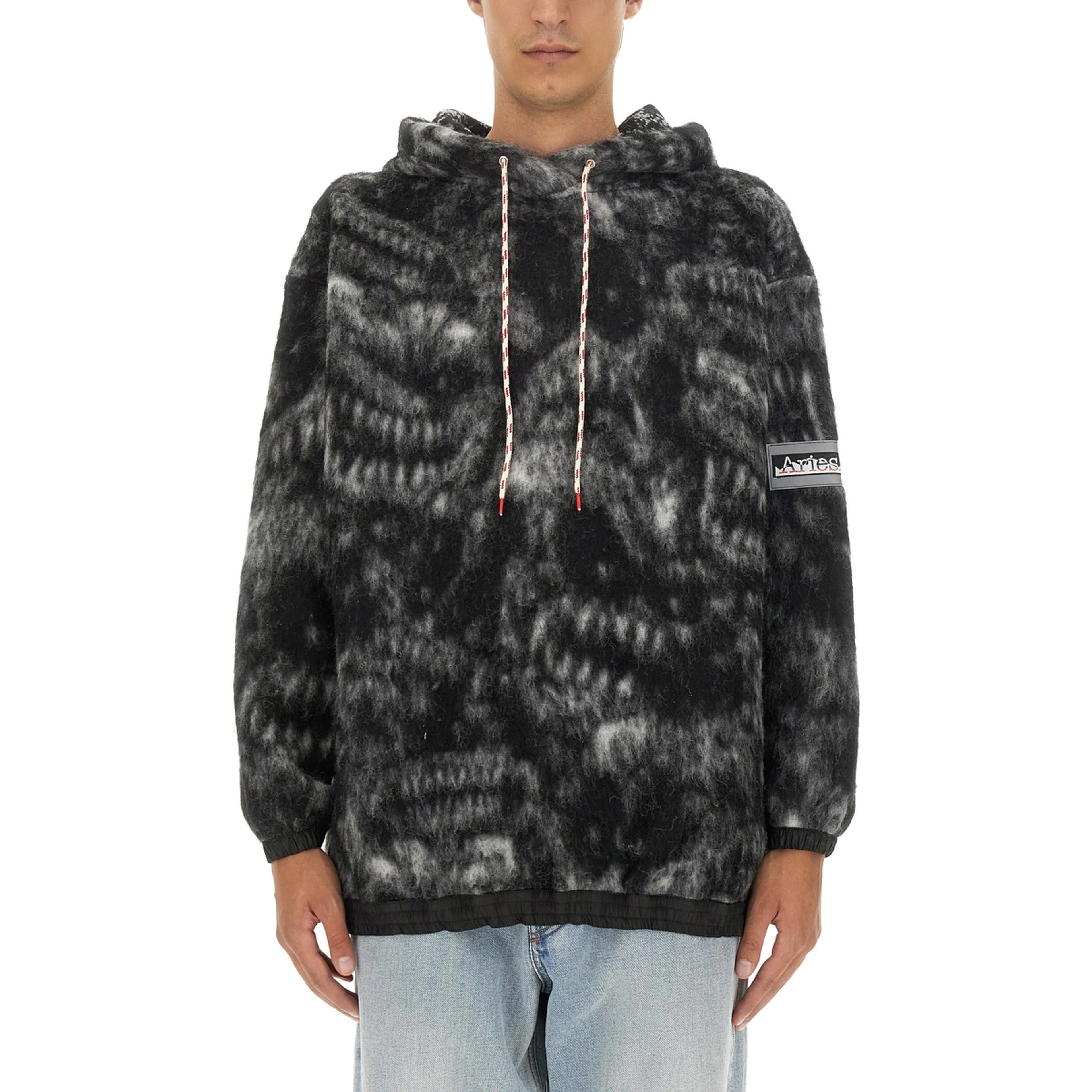 OVERSIZE SWEATSHIRT