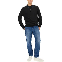 POLO WITH LOGO