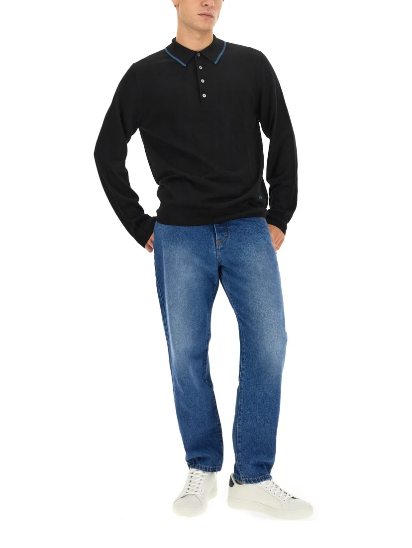 POLO WITH LOGO
