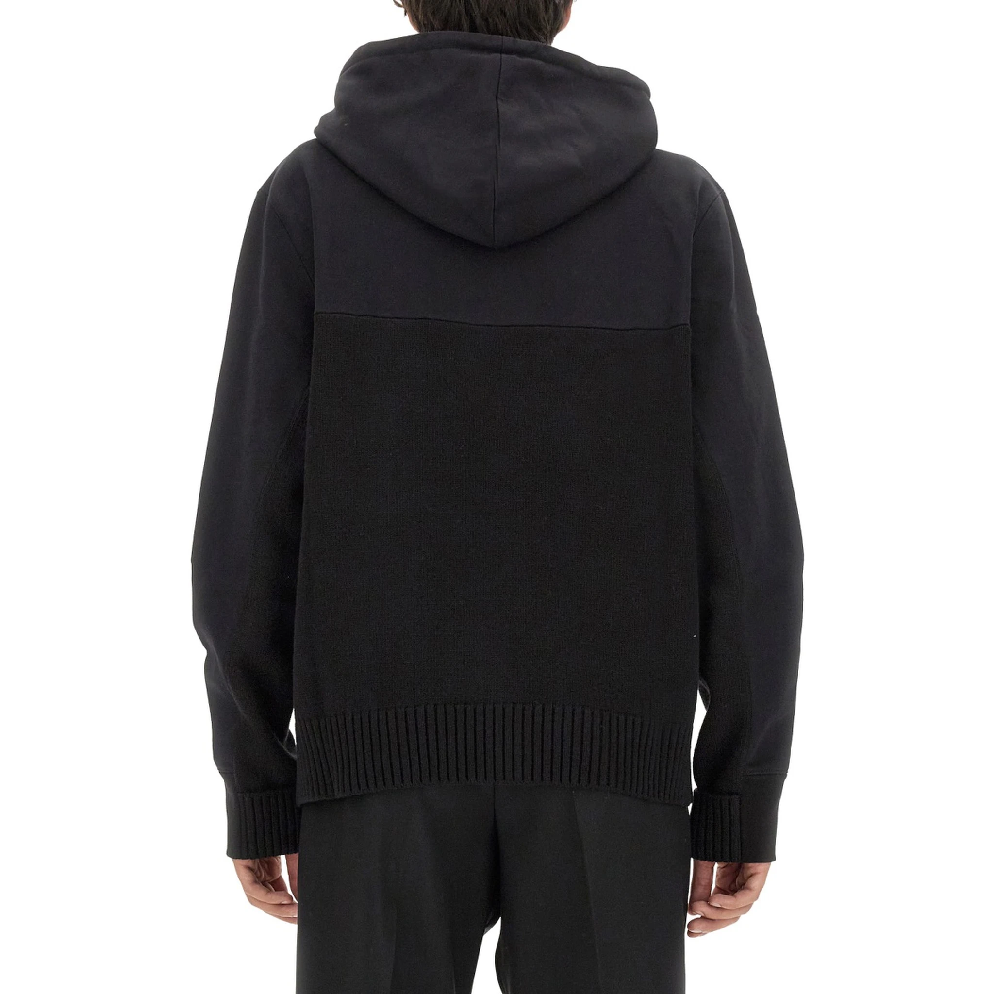 SWEATSHIRT WITH LOGO