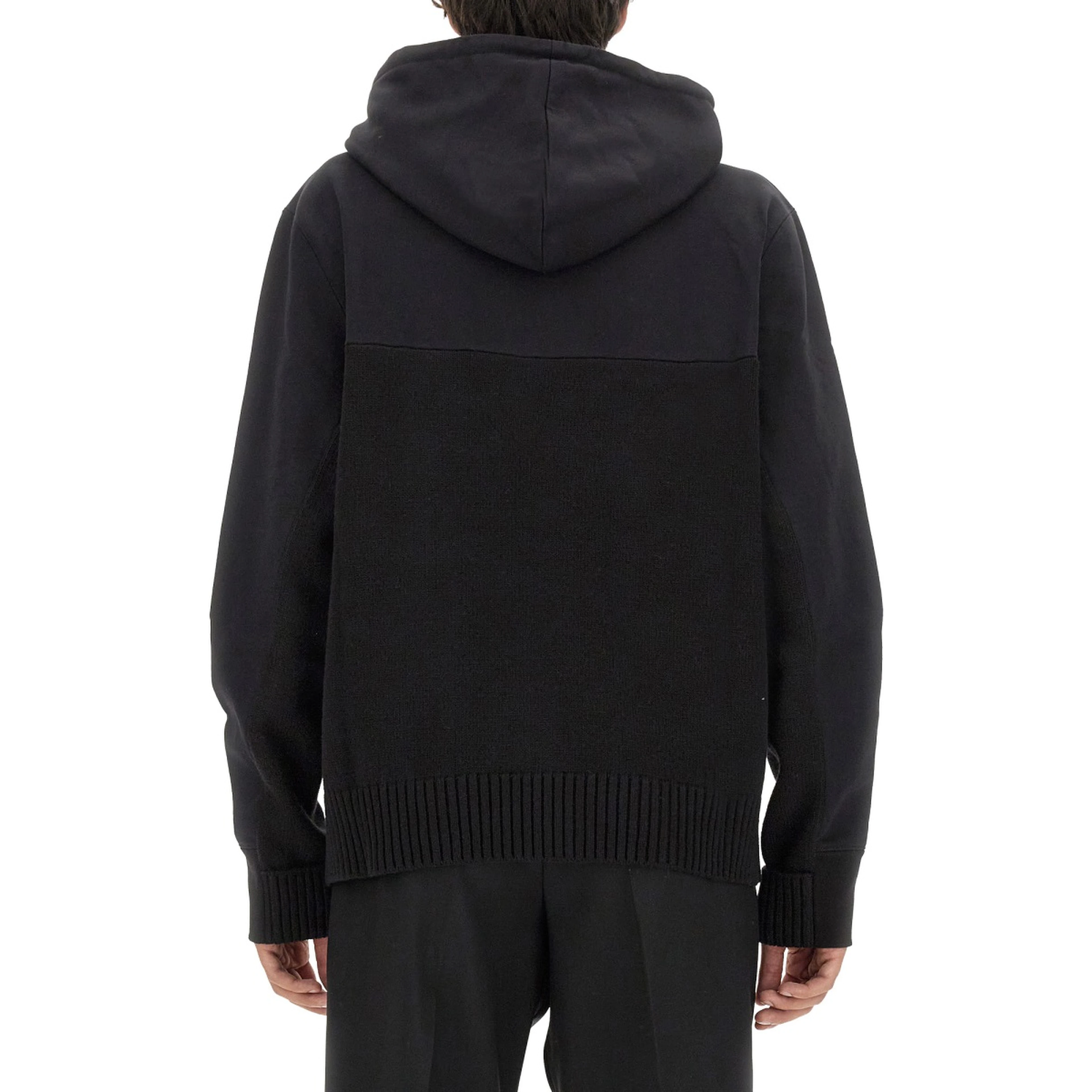 SWEATSHIRT WITH LOGO