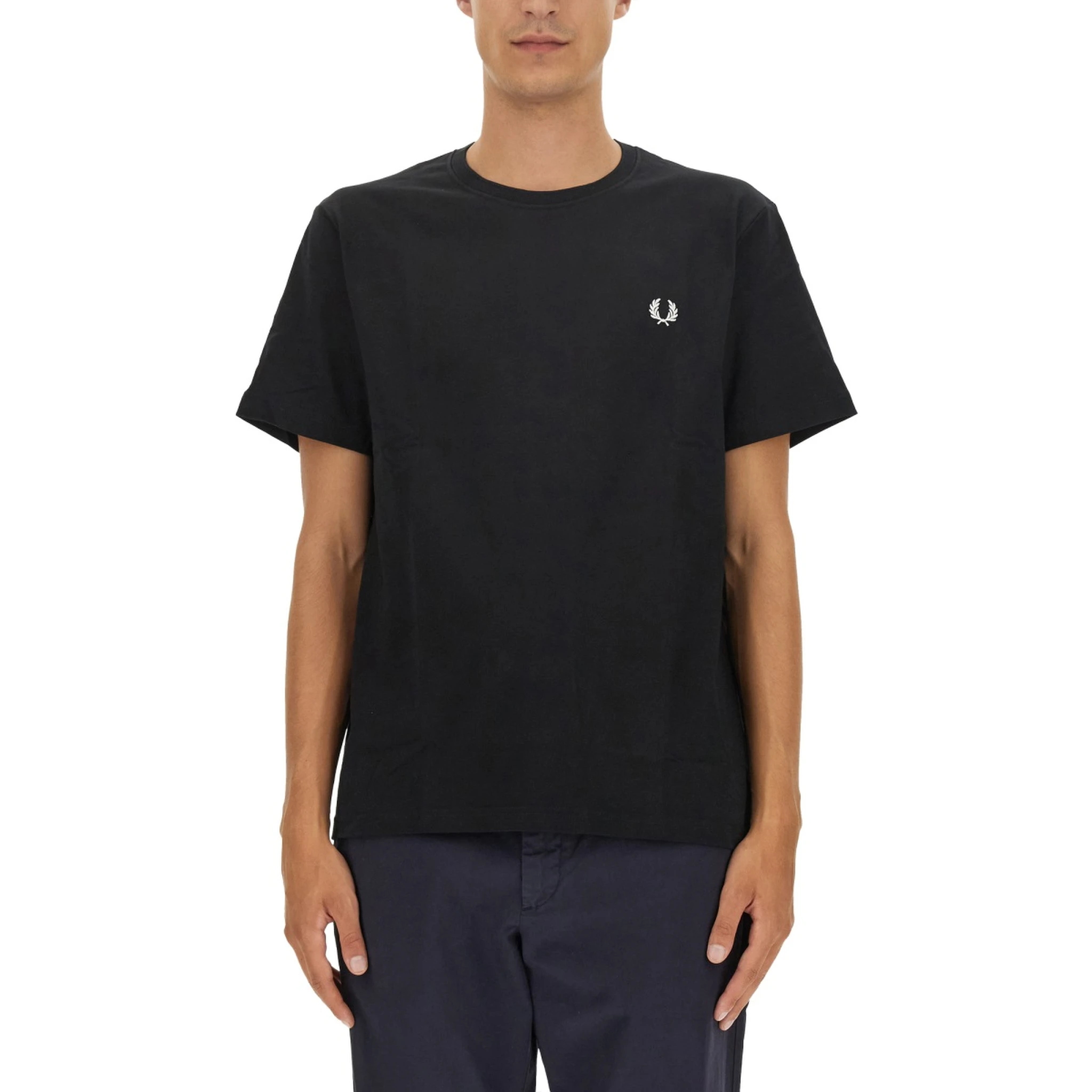 T-SHIRT WITH LOGO