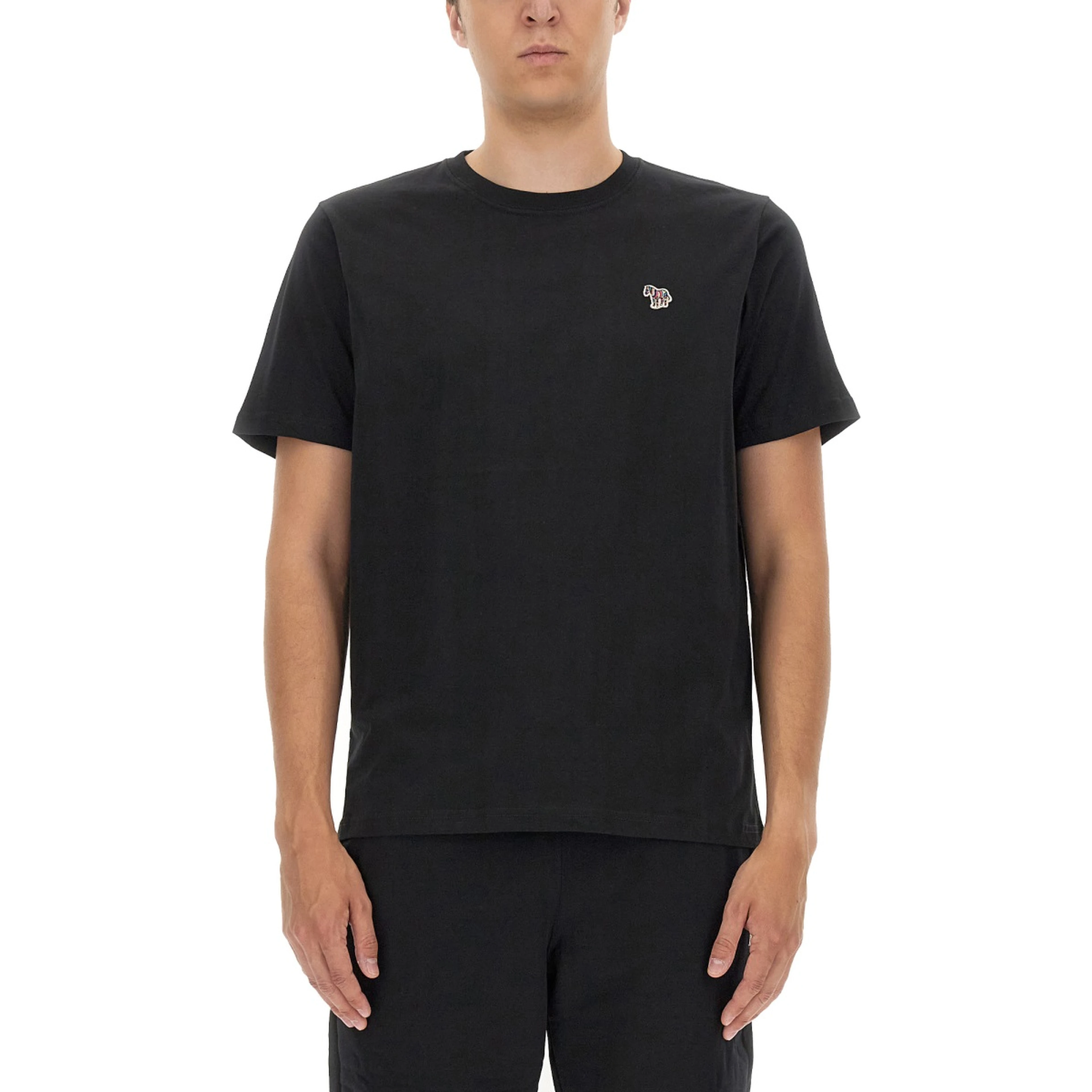 ZEBRA LOGO T-SHIRT