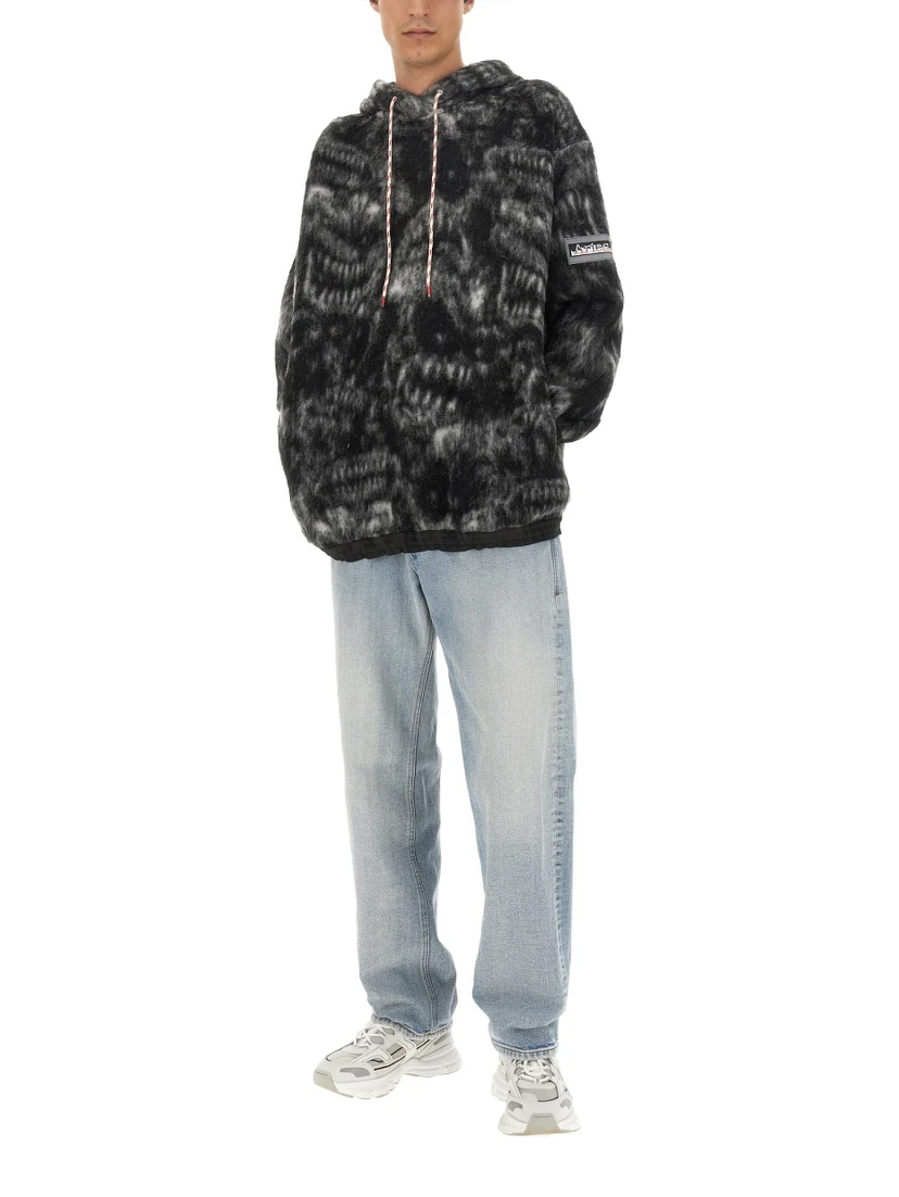 OVERSIZE SWEATSHIRT