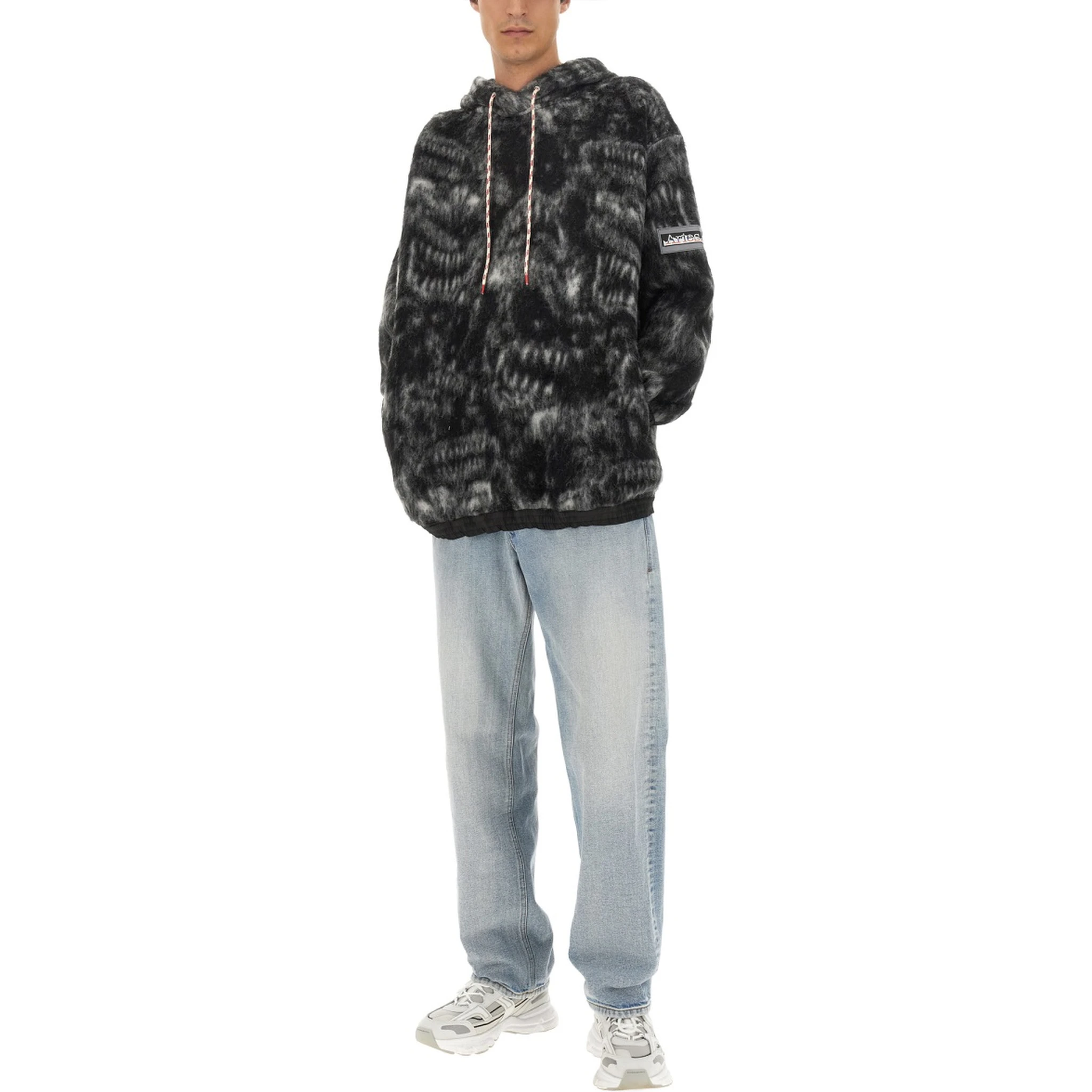 OVERSIZE SWEATSHIRT