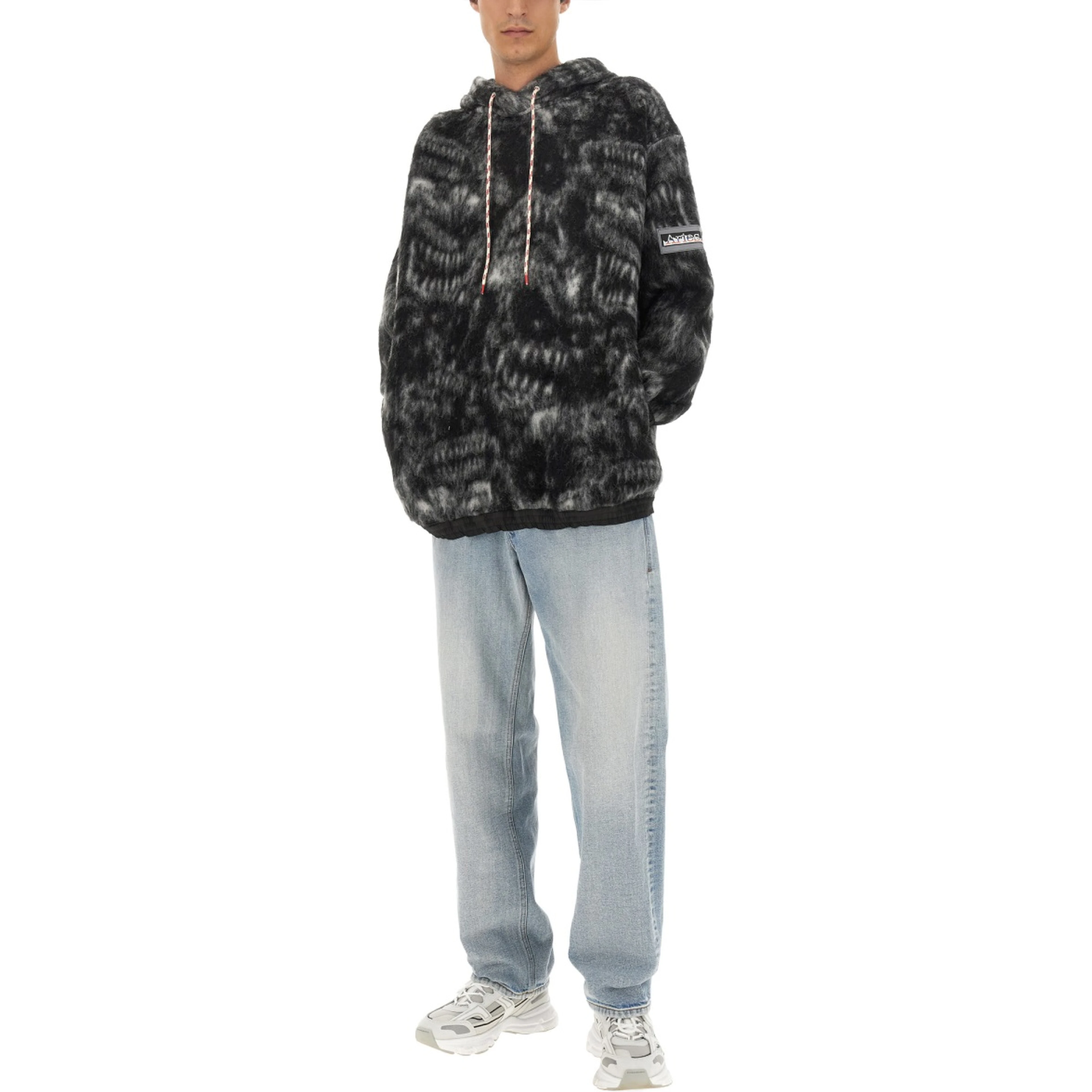 OVERSIZE SWEATSHIRT