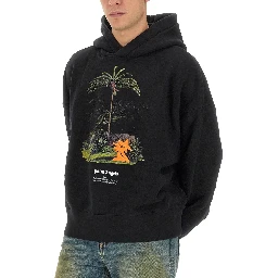 ENZO SWEATSHIRT FROM THE TROPICS
