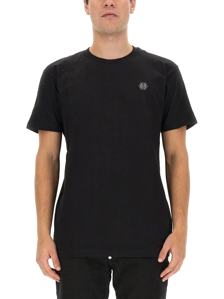 LOGO PRINT T-SHIRT