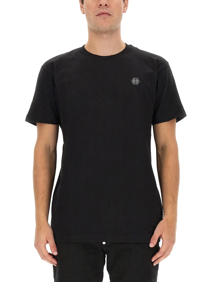 LOGO PRINT T-SHIRT
