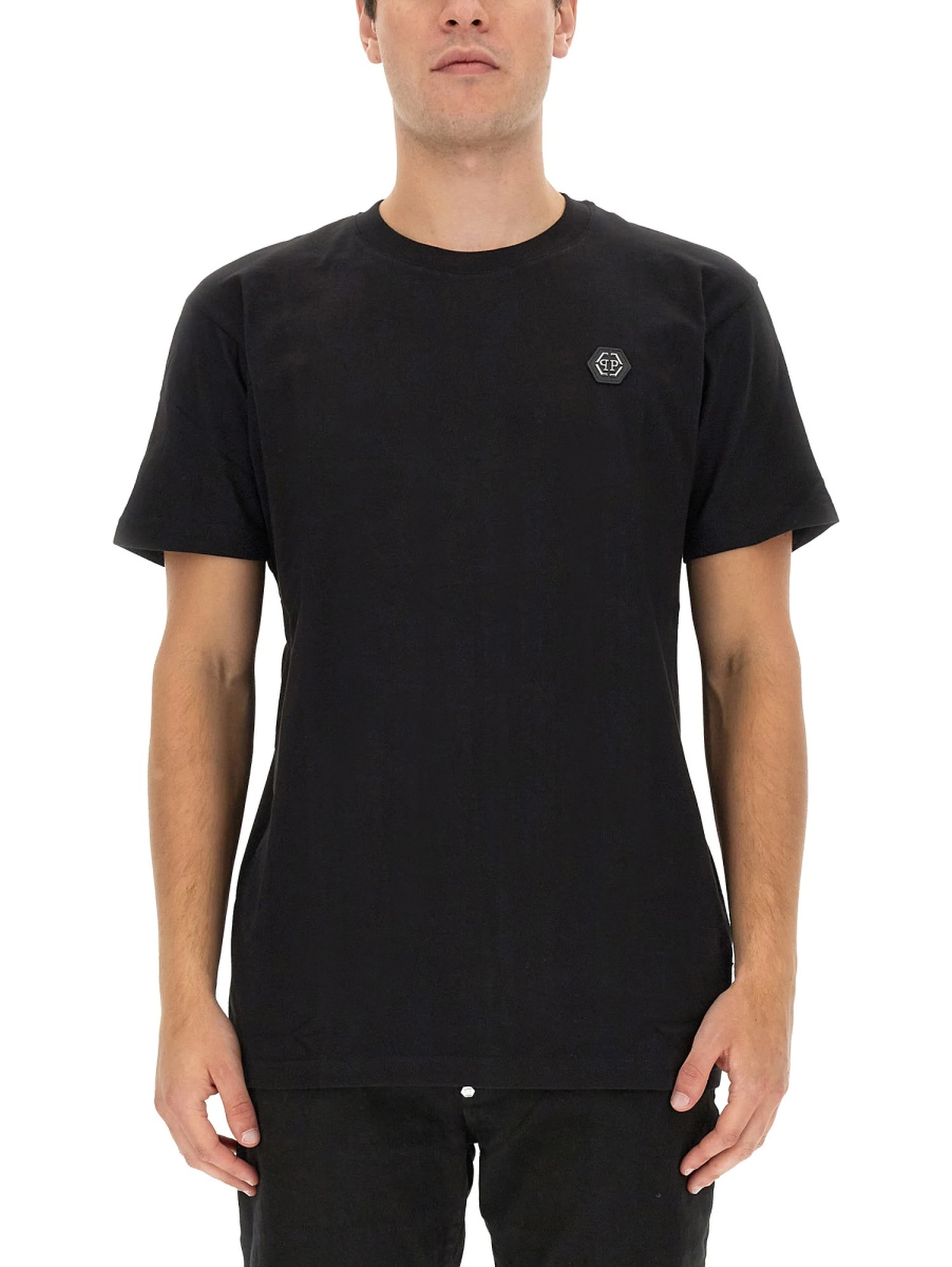 LOGO PRINT T-SHIRT