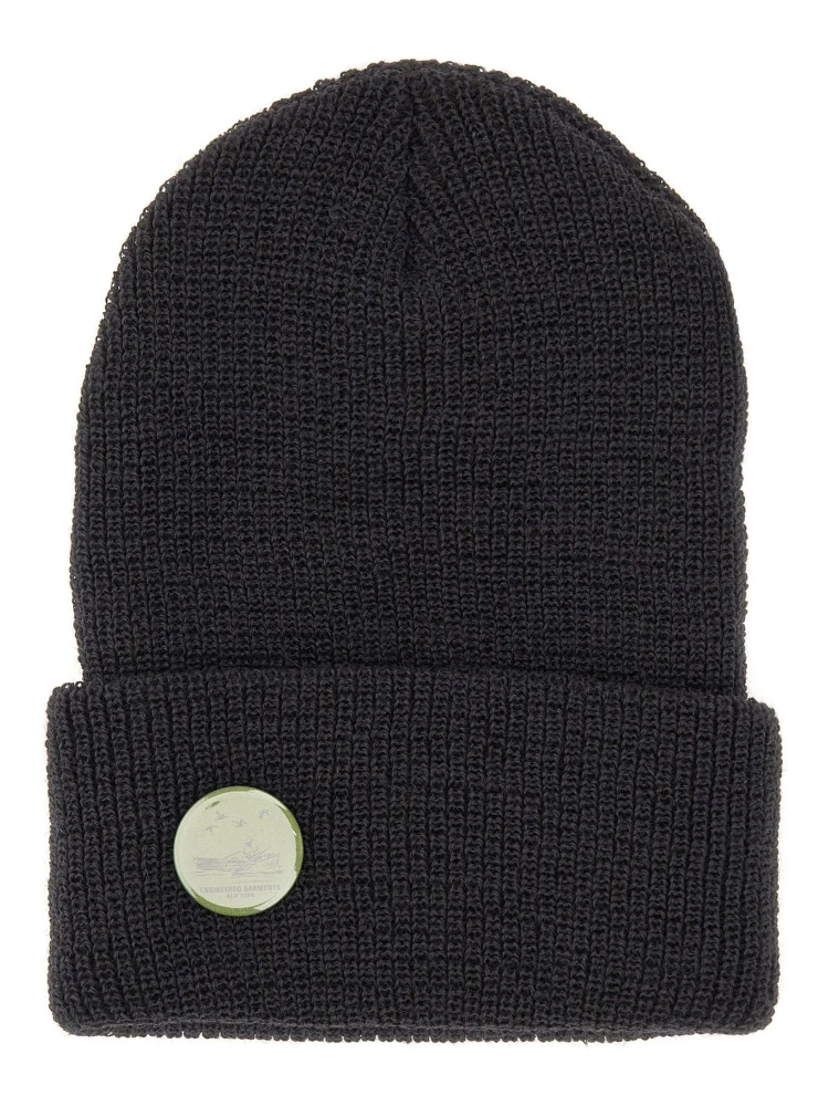 WOOL BEANIE HAT