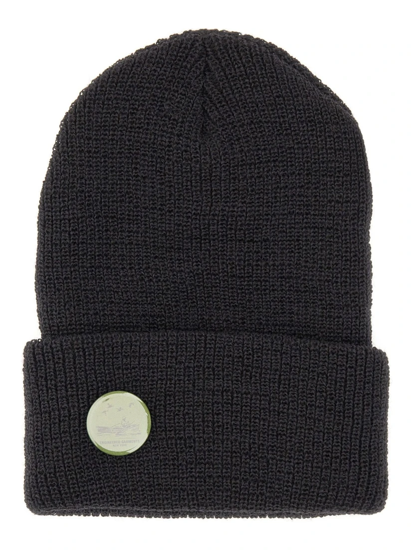 WOOL BEANIE HAT