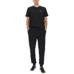ZEBRA LOGO T-SHIRT