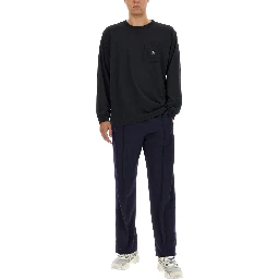 T-SHIRT WITH LOGO