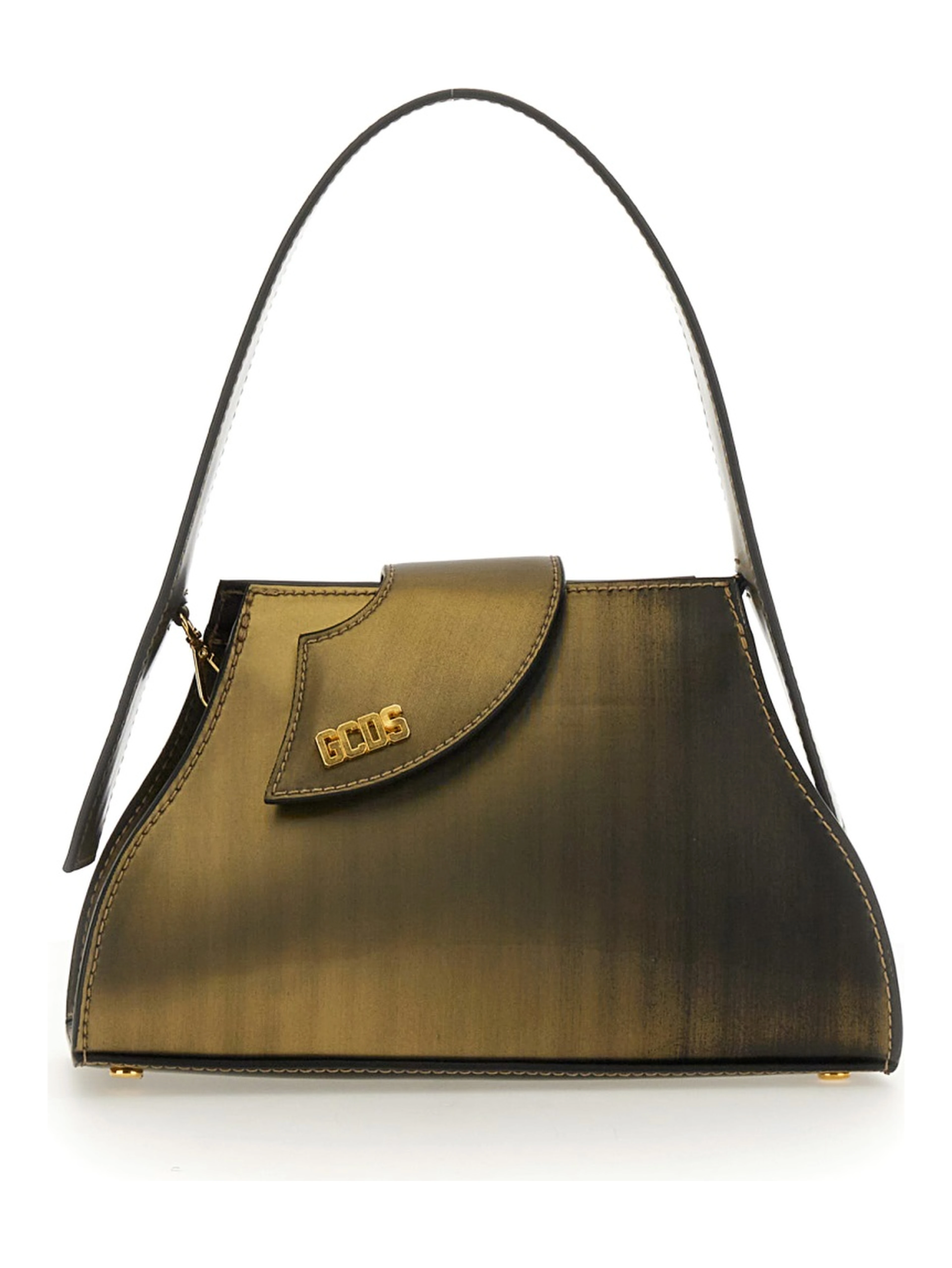 SMALL COMMA HOLOGRAPHIC BAG