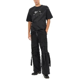 T-SHIRT WITH LOGO