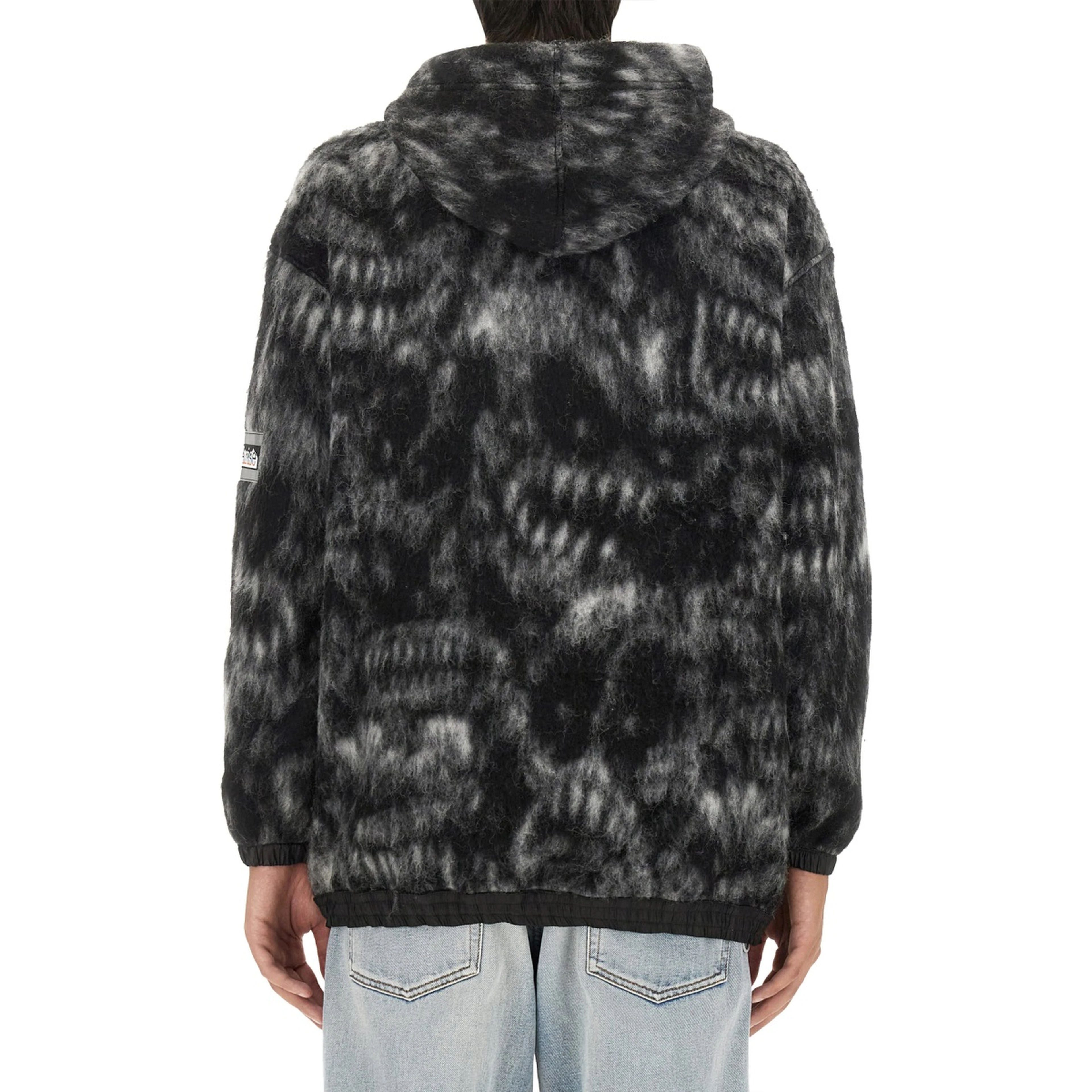 OVERSIZE SWEATSHIRT