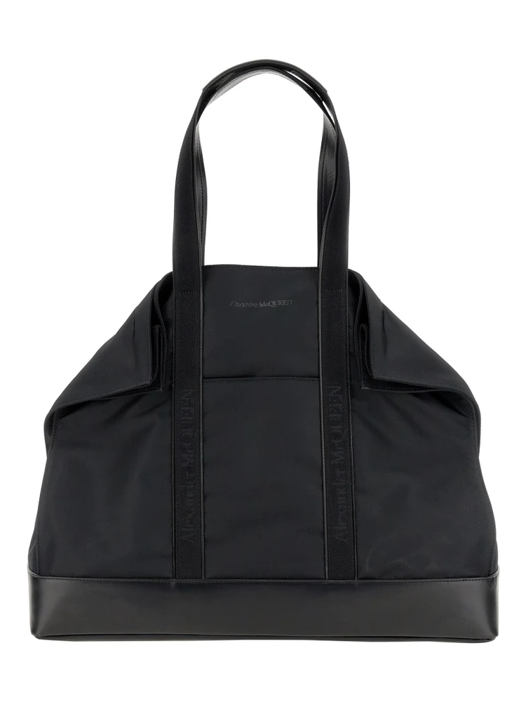 TOTE DE MANTA BAG