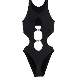 "JELLYFISH" ONE-PIECE SWIMSUIT