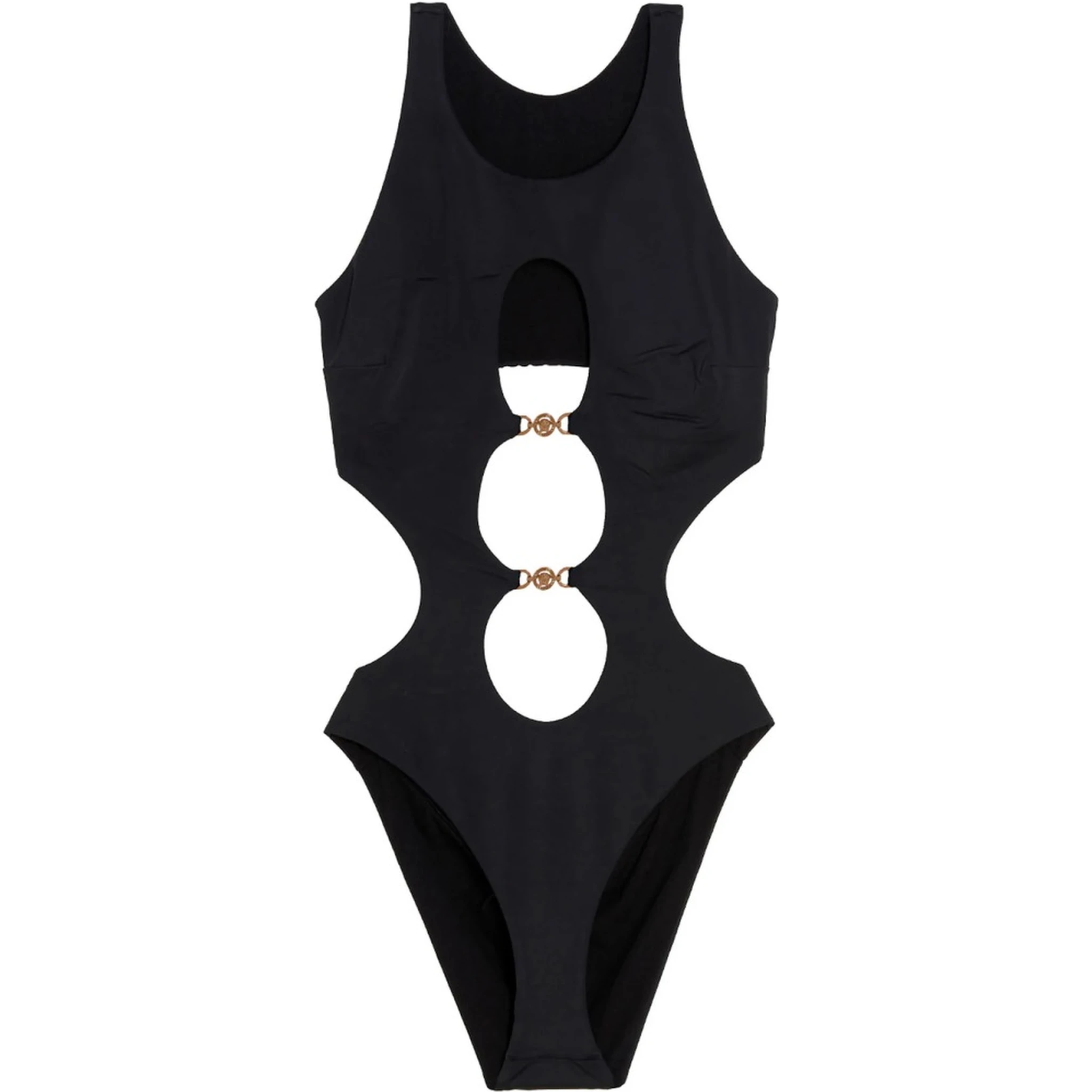 "JELLYFISH" ONE-PIECE SWIMSUIT