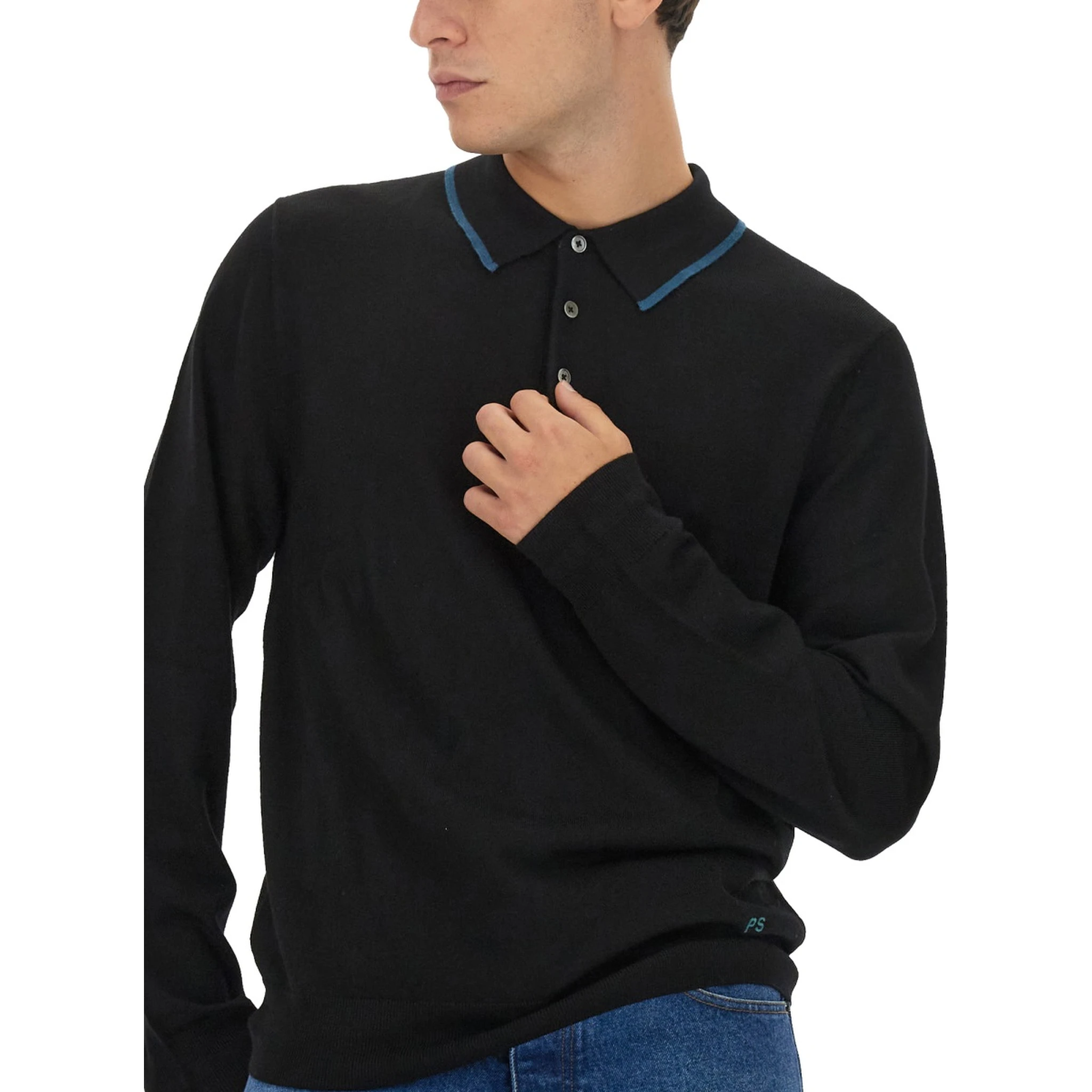 POLO WITH LOGO