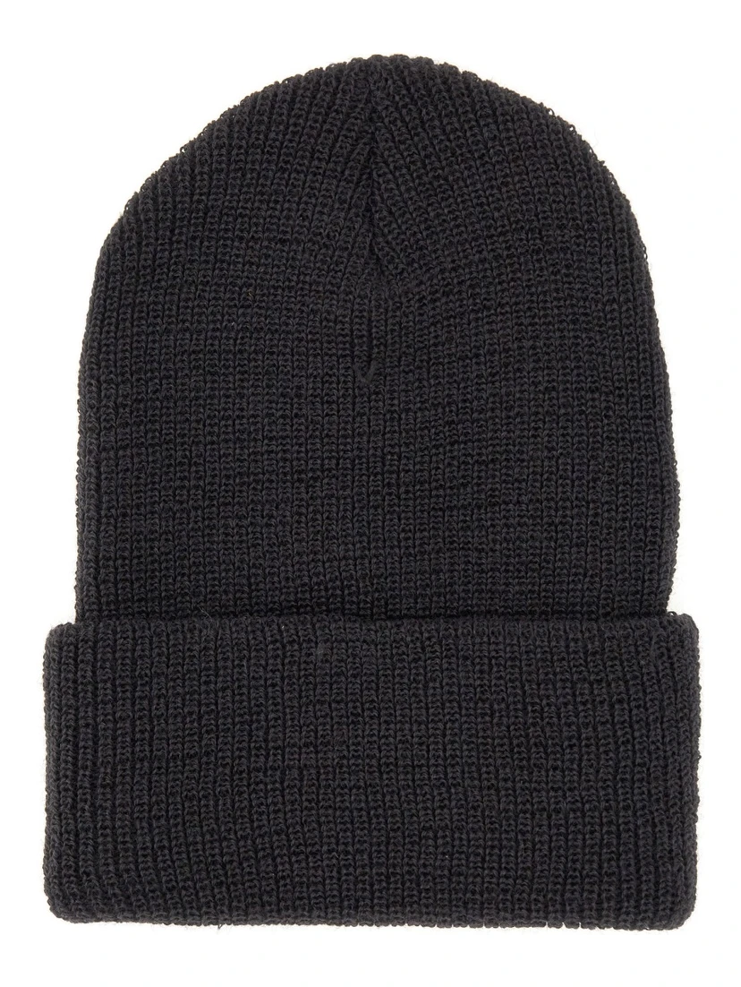 WOOL BEANIE HAT