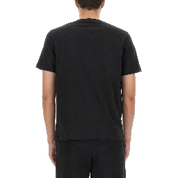 ZEBRA LOGO T-SHIRT