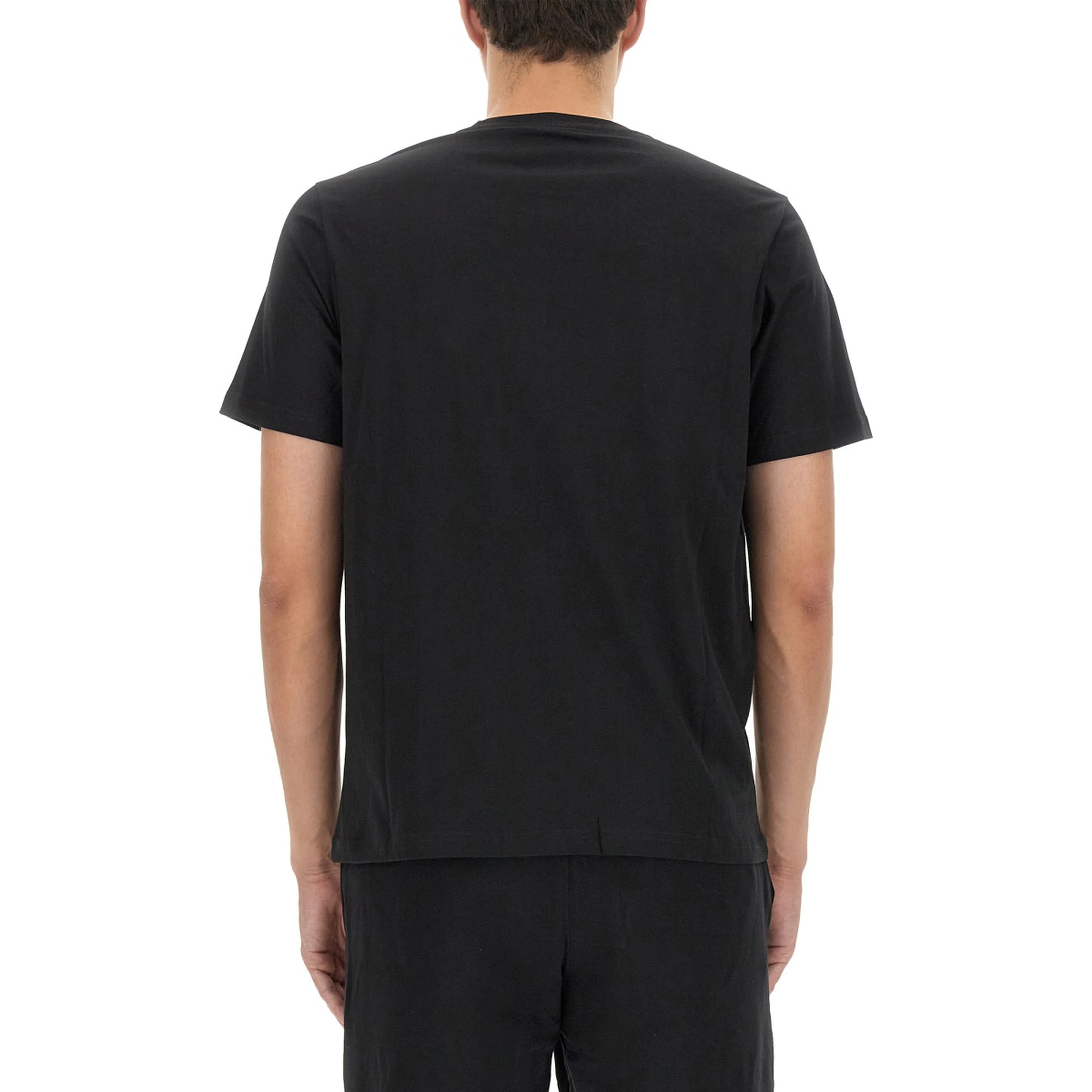 ZEBRA LOGO T-SHIRT