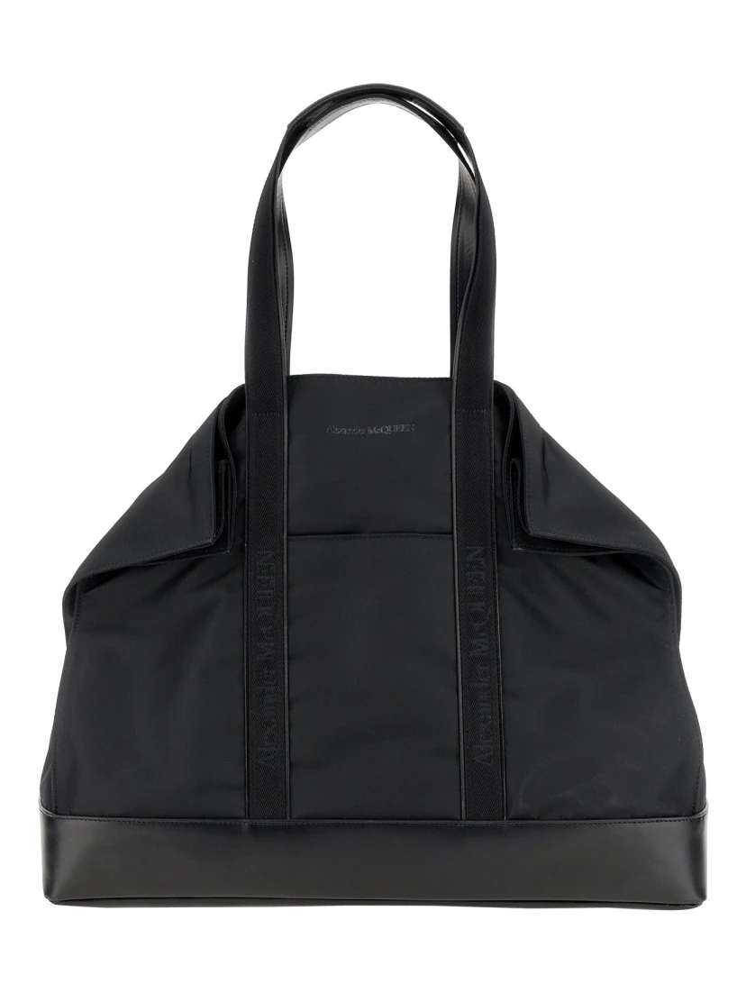 TOTE DE MANTA BAG