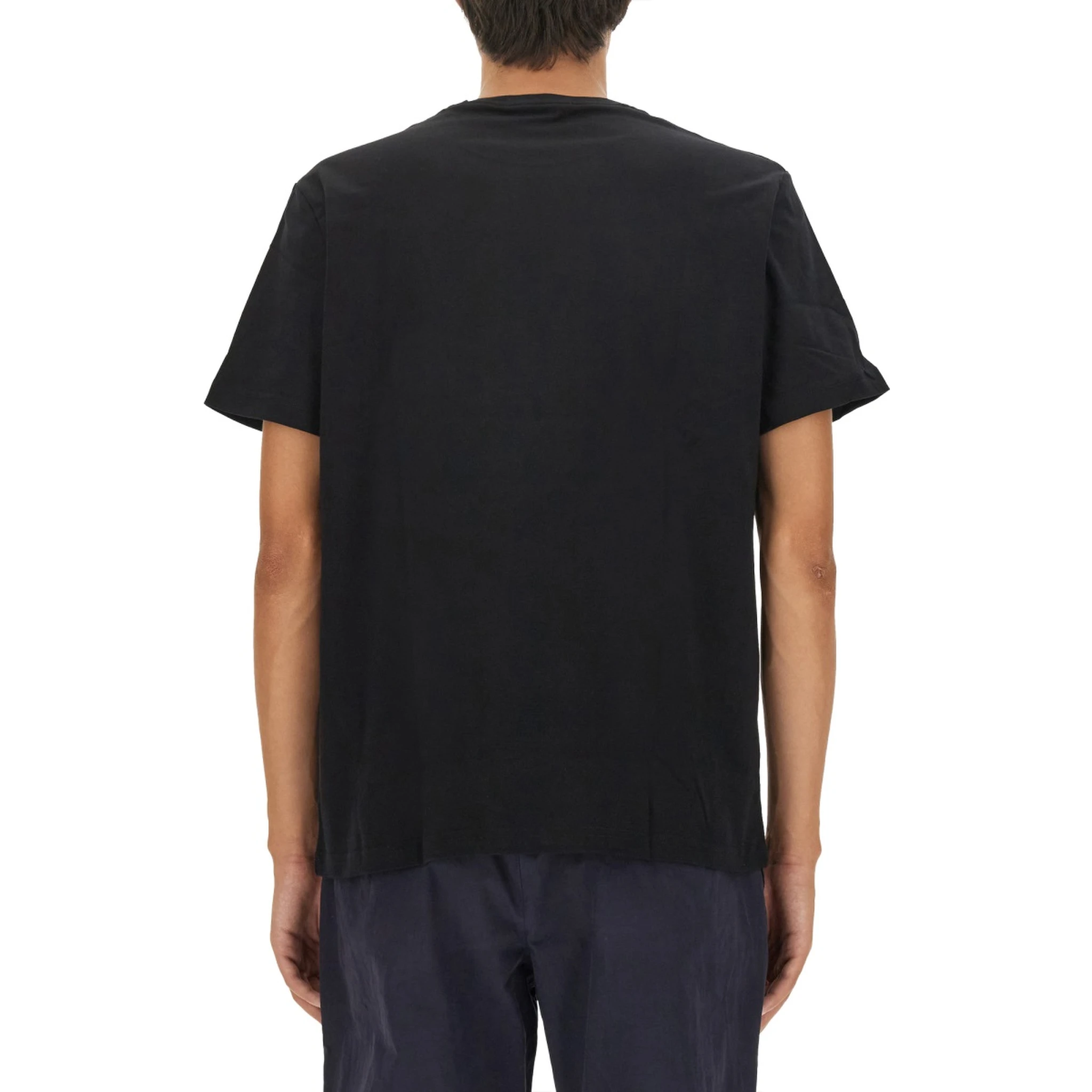 T-SHIRT WITH LOGO