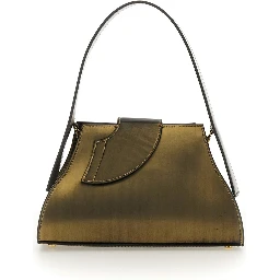 SMALL COMMA HOLOGRAPHIC BAG