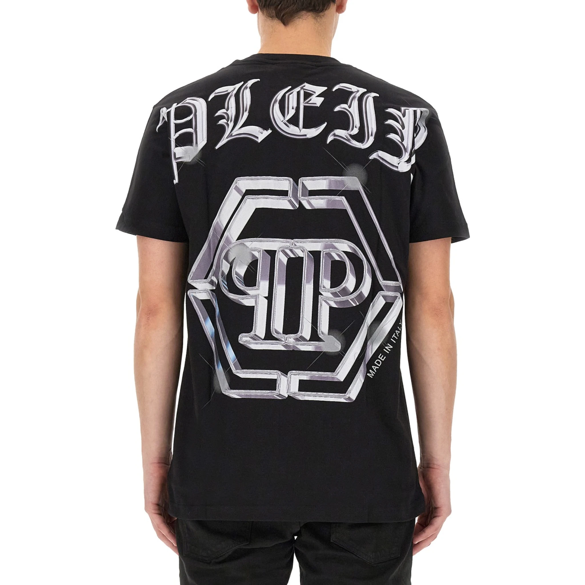 LOGO PRINT T-SHIRT