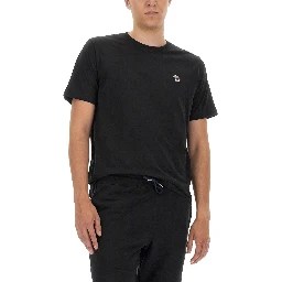 ZEBRA LOGO T-SHIRT