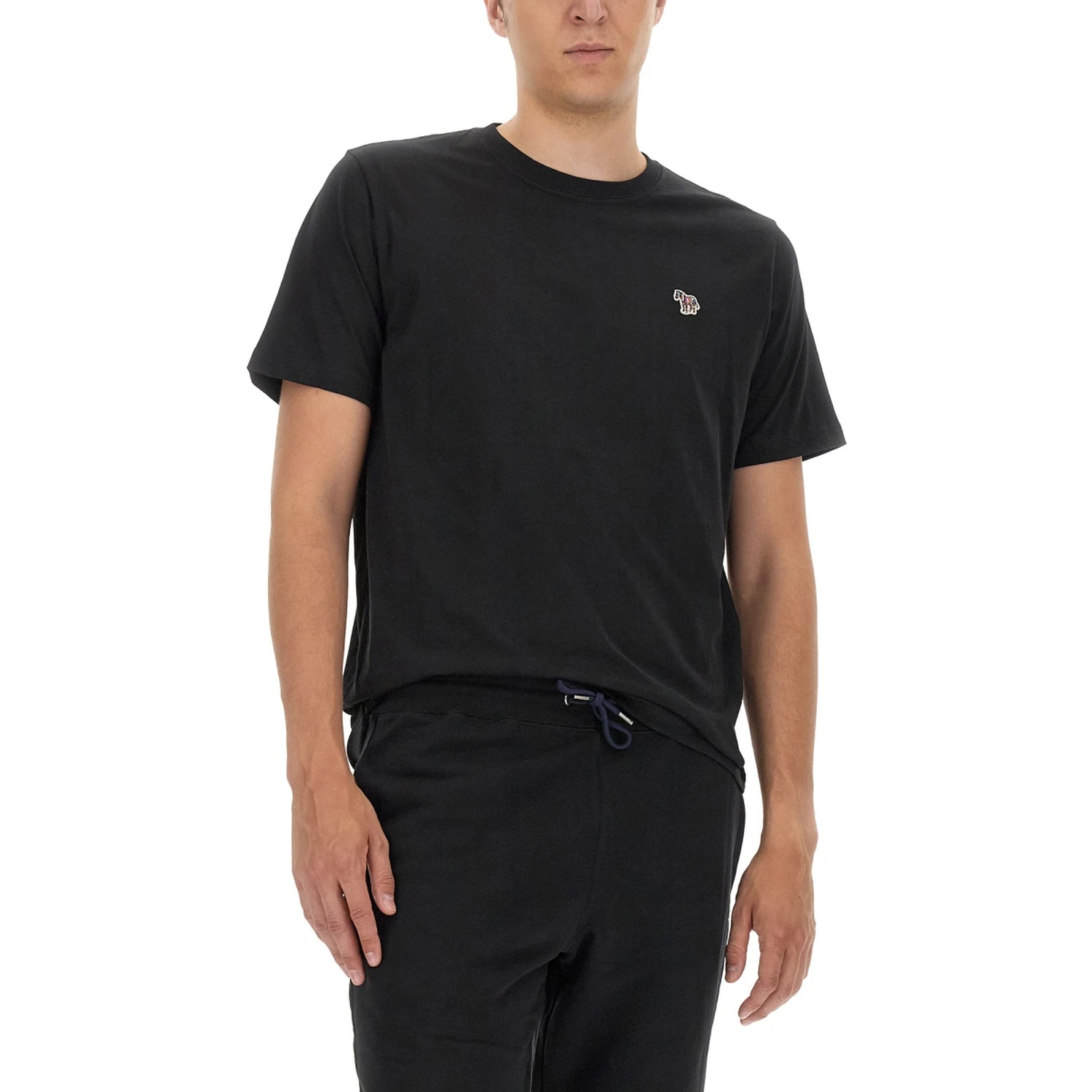 ZEBRA LOGO T-SHIRT