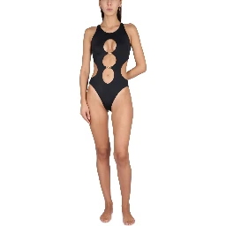 "JELLYFISH" ONE-PIECE SWIMSUIT