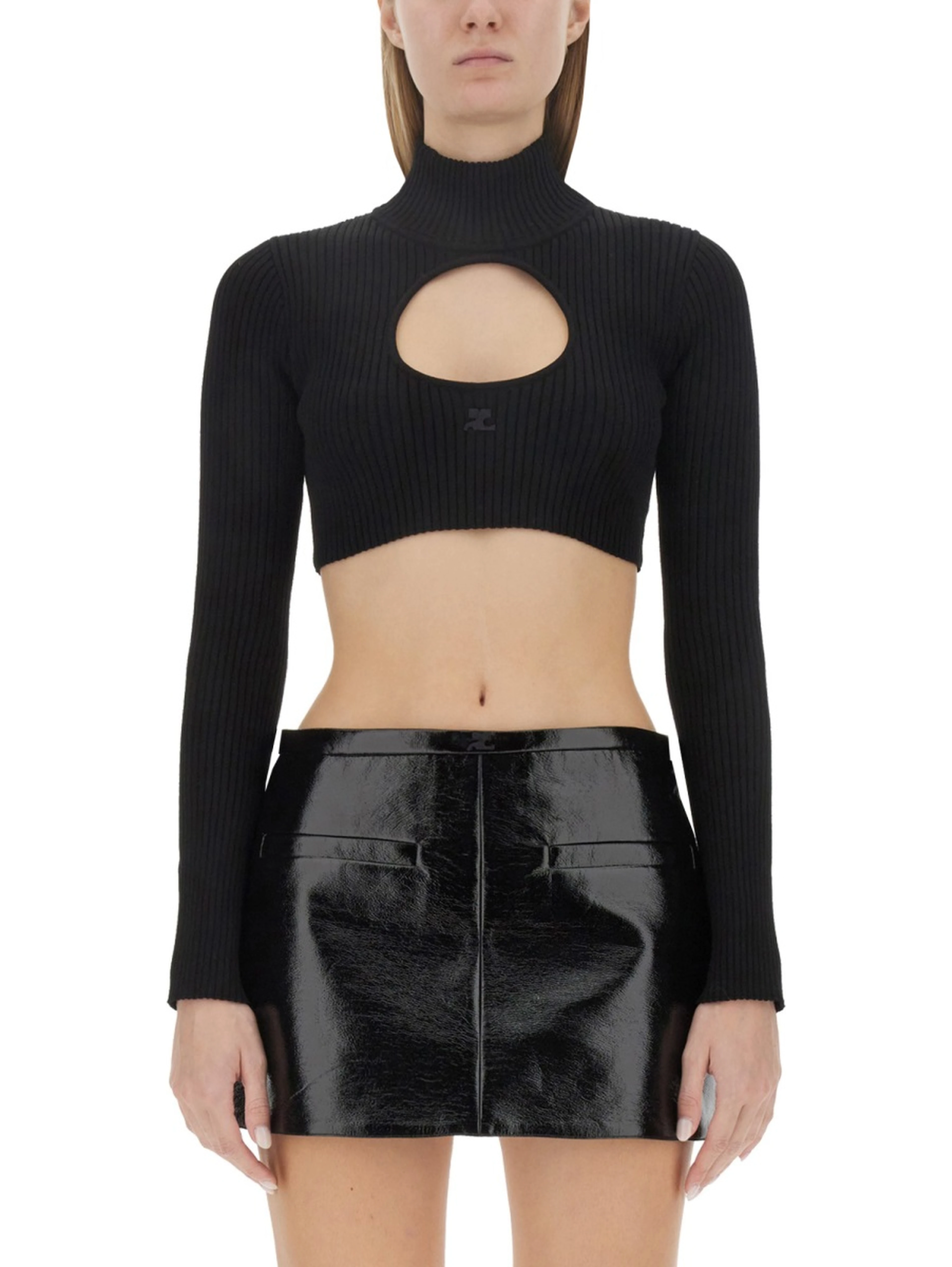 CROPPED SHIRT